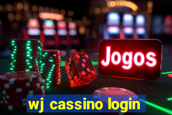 wj cassino login